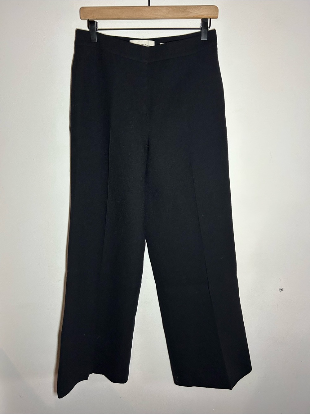 Lafayette 148 crepe dalton pant